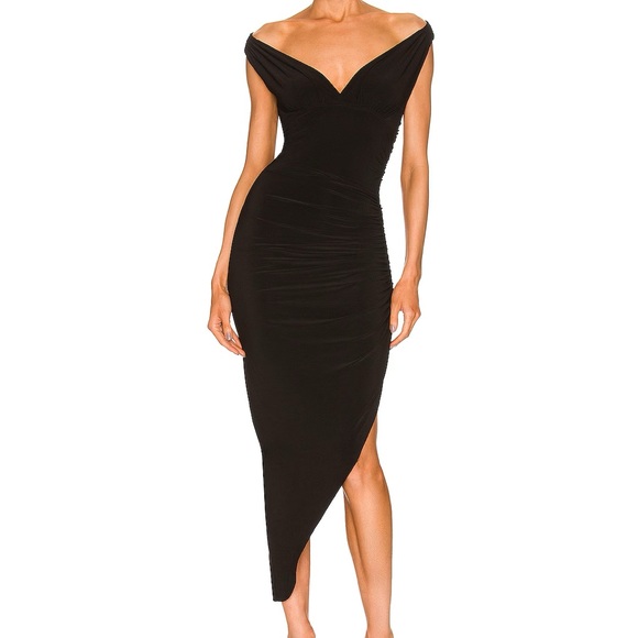 Norma Kamali Dresses & Skirts - Norma Kamali black dress NWT